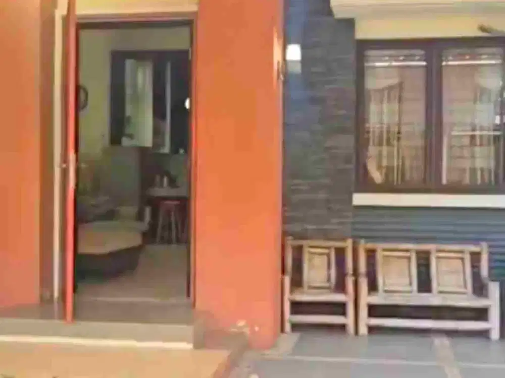 Dijual Rumah Full Renovasi Full Furnished  di Harapan Mulya Regency  Bekasi