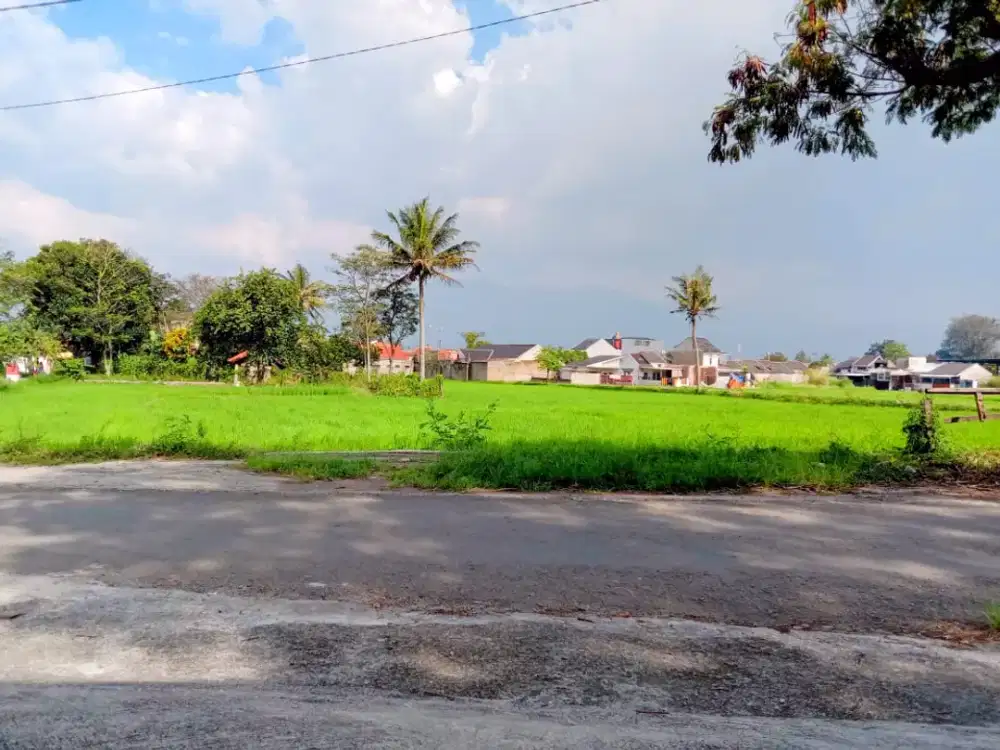 Jual Tanah Soreang Bandung 1784m Pinggir Jalan Dekat Pintu Tol Seroja