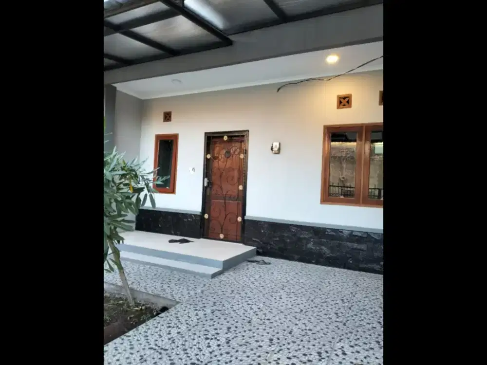 Sewa Rumah Bojongsoang Bandung 2KT Dekat Kampus Telkom University