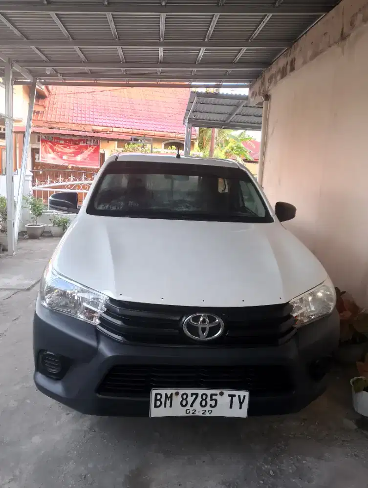 Hilux SC tahun 2019