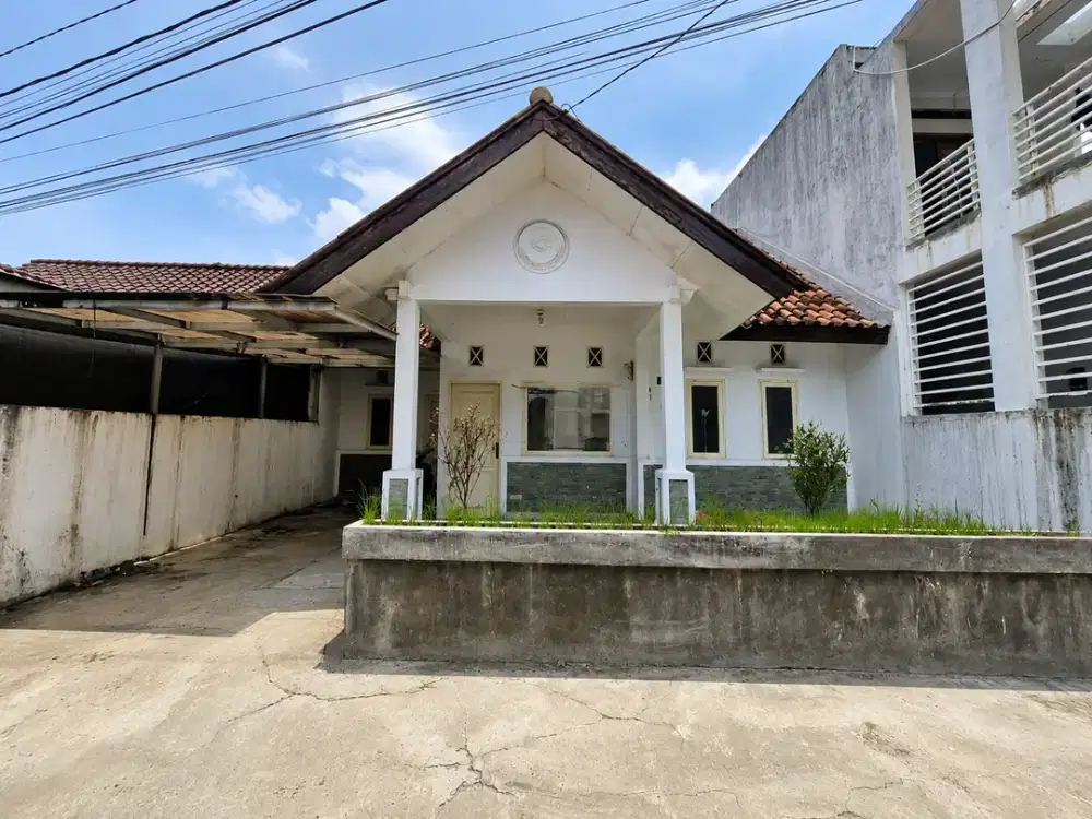 DIJUAL – Rumah Strategis Dekat Wisata & Pusat Kota di Tarogong Kidul