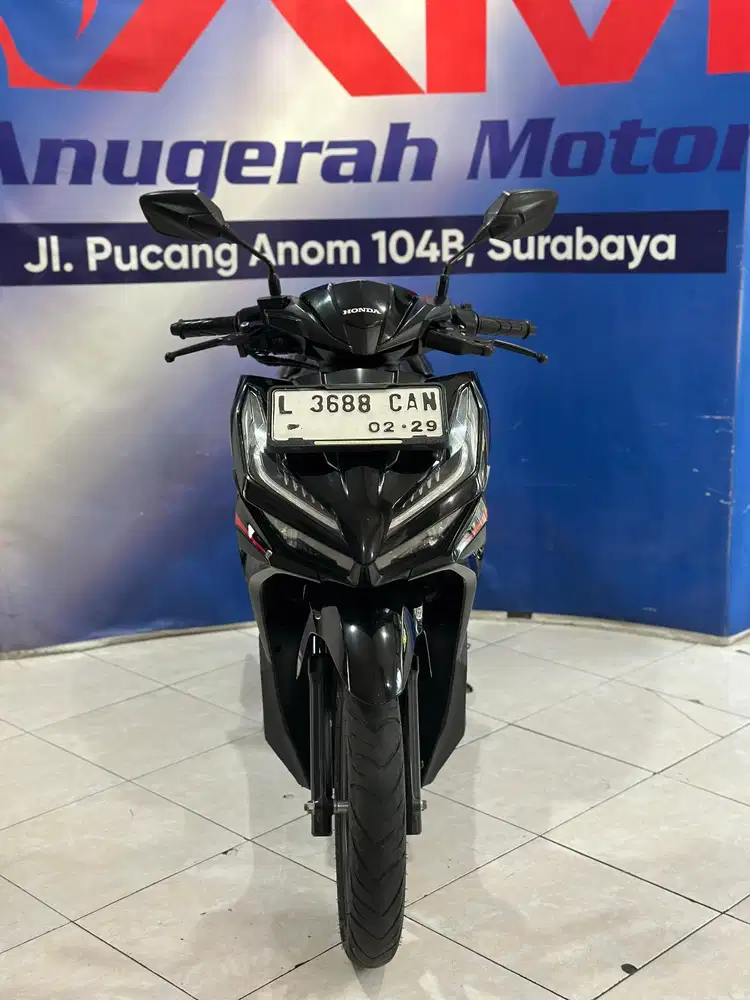 Honda Vario 125 ESP CBS Low KM 2024