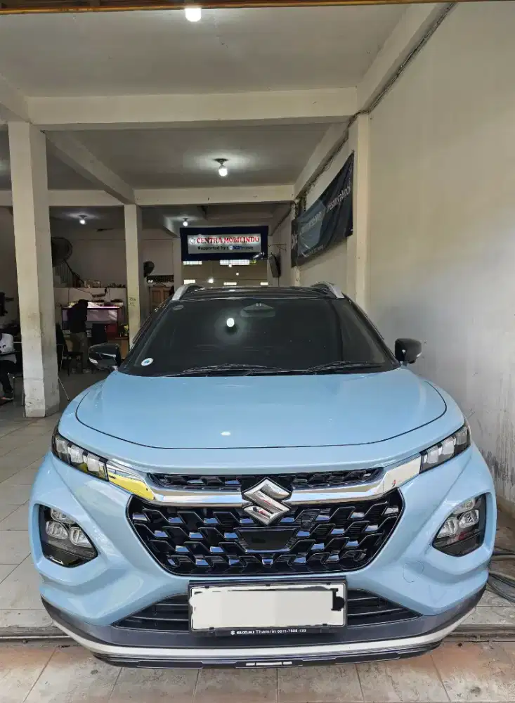 Fronx Hibrid  SGX Two tone 2025 istimewa Dp 30 jt