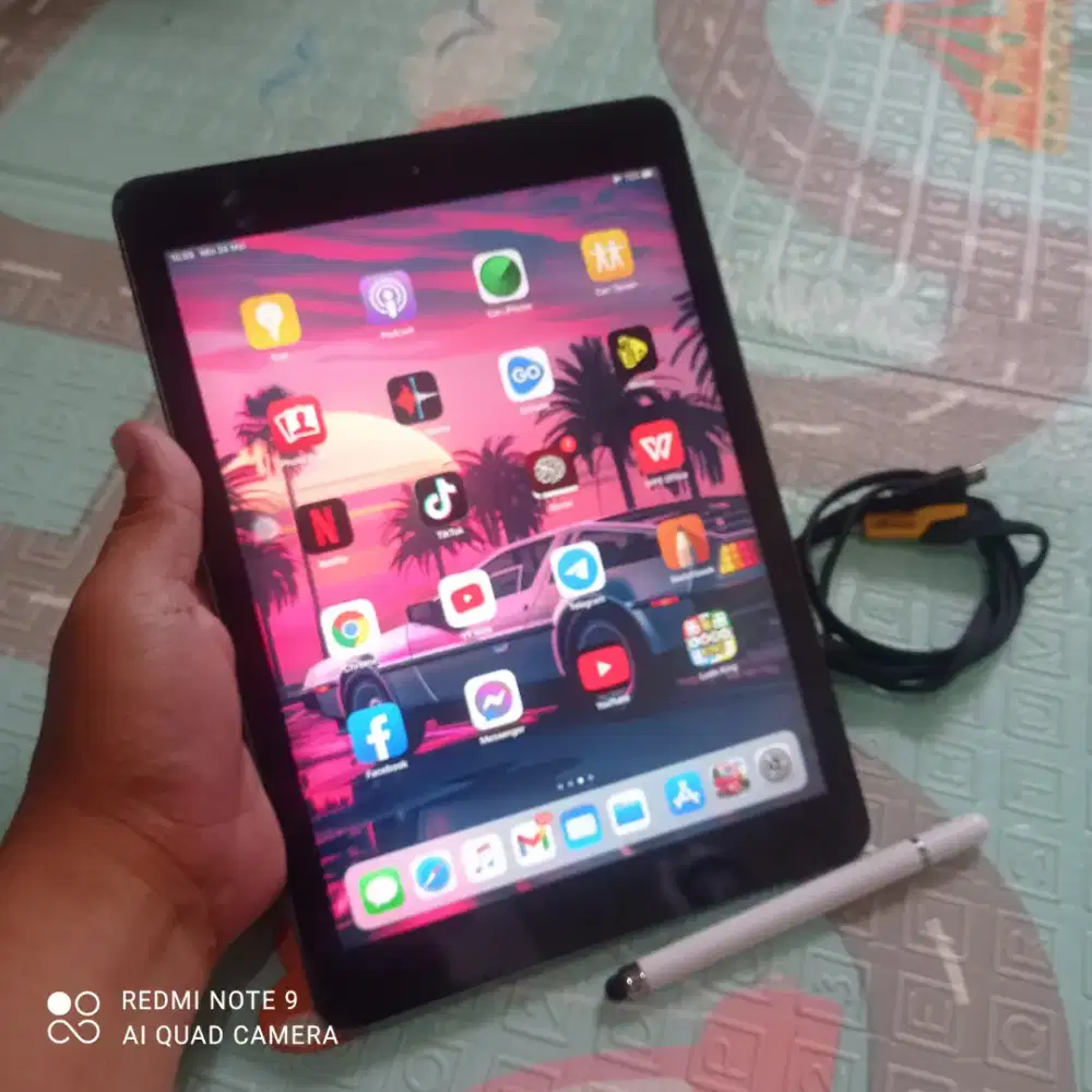 iPad Air 64gb Mulus Batre Awet