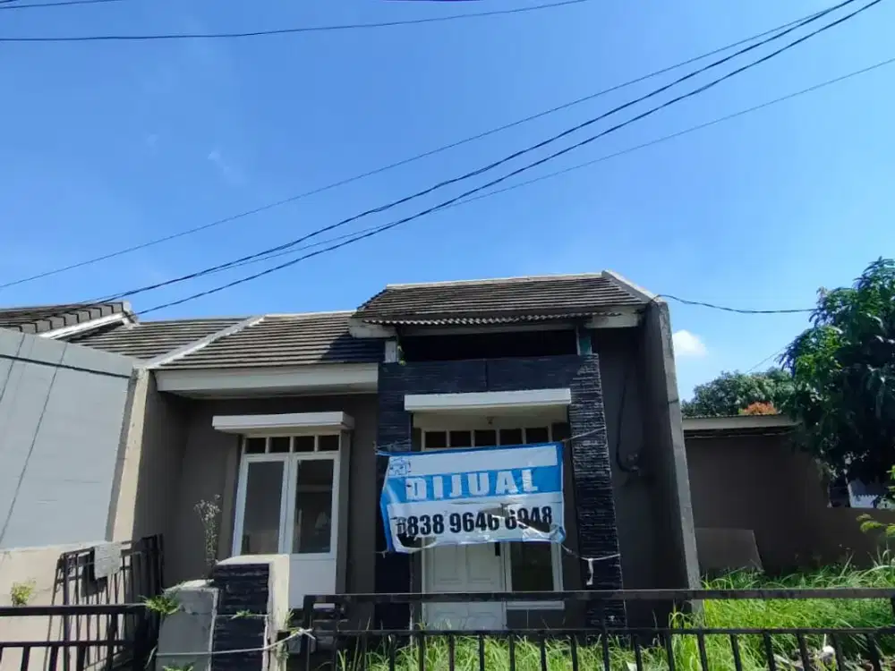 DIJUAL RUMAH MURAH DI BTR DP RINGAN,MUSTIKAJAYA