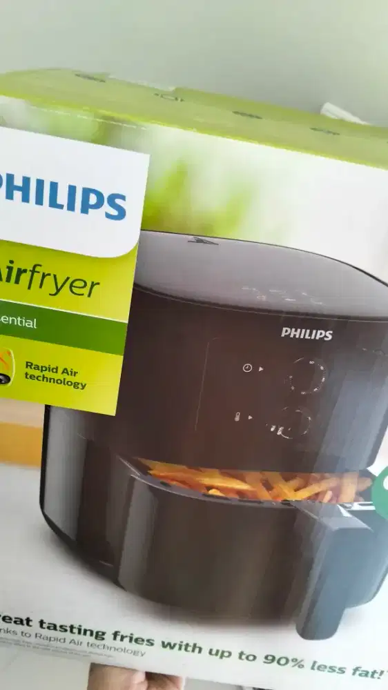 Air fryer merk Phillips