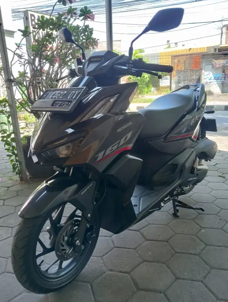 HONDA VARIO 160 CBS 2022 ISTIMEWA