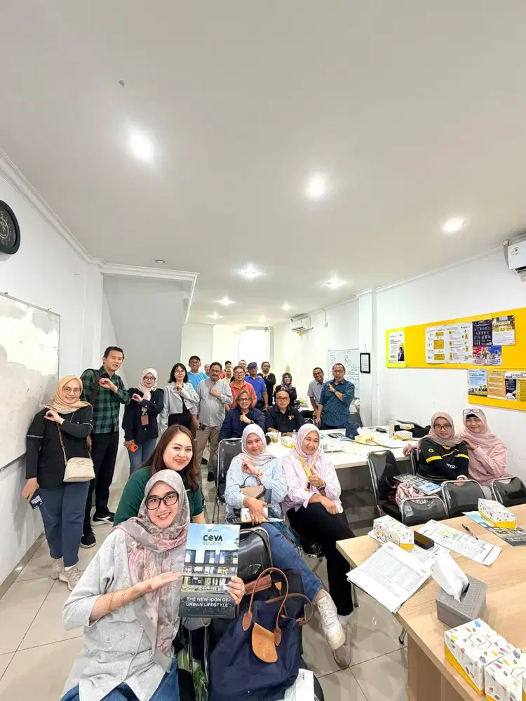 Bisnis Property Skala Nasional