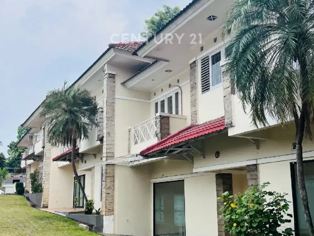 5 UNIT RUMAH TINGGAL DAERAH ELITE DALAM SATU CLUSTER