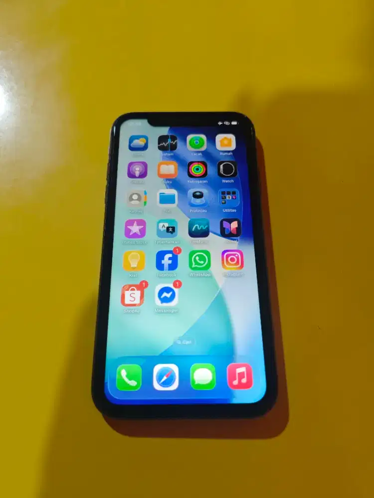 Iphone 11 64gb all operator no minis