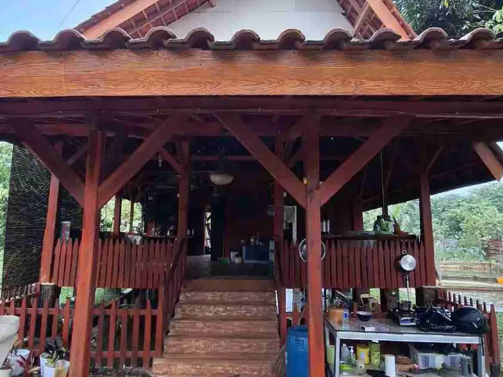 DIJUAL CEPAT VILLA COCOK UNTUK INVESTASI