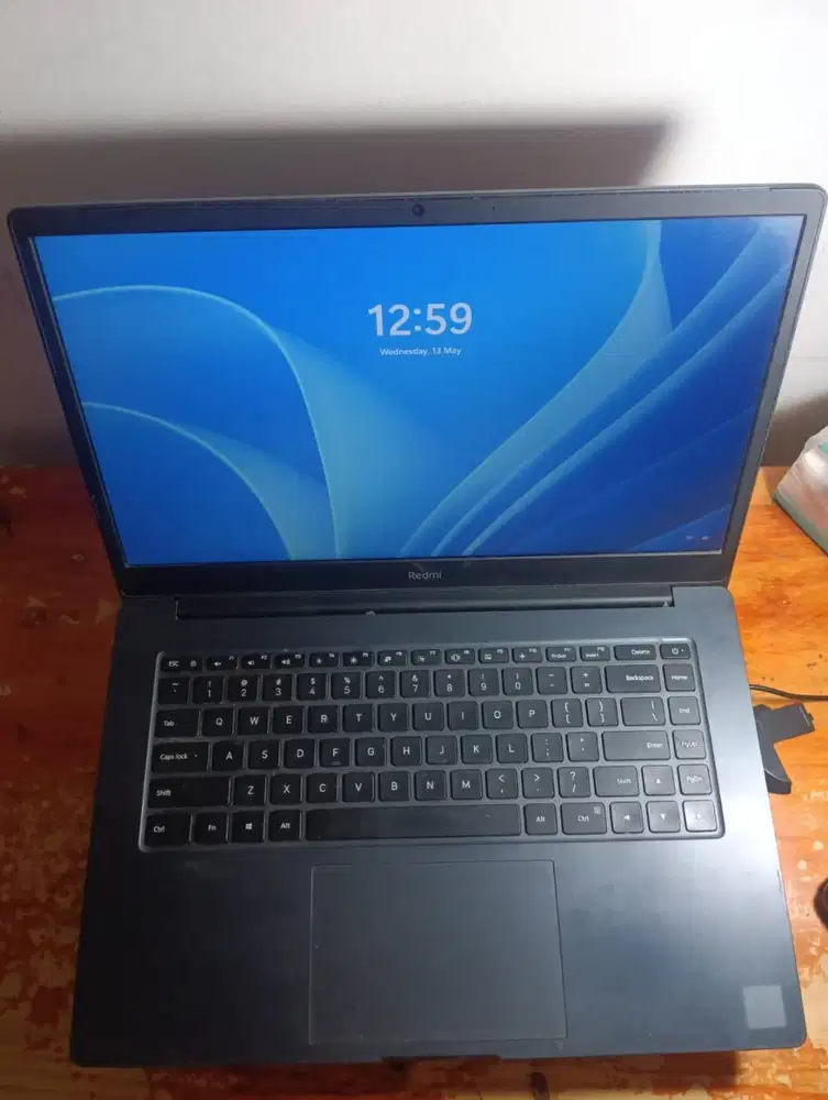 LAPTOP I3 GEN 11 8GB  RAM 256 SSD REDMIBOOK 15
