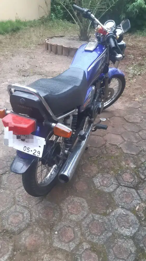 YAMAHA RX KING 2004