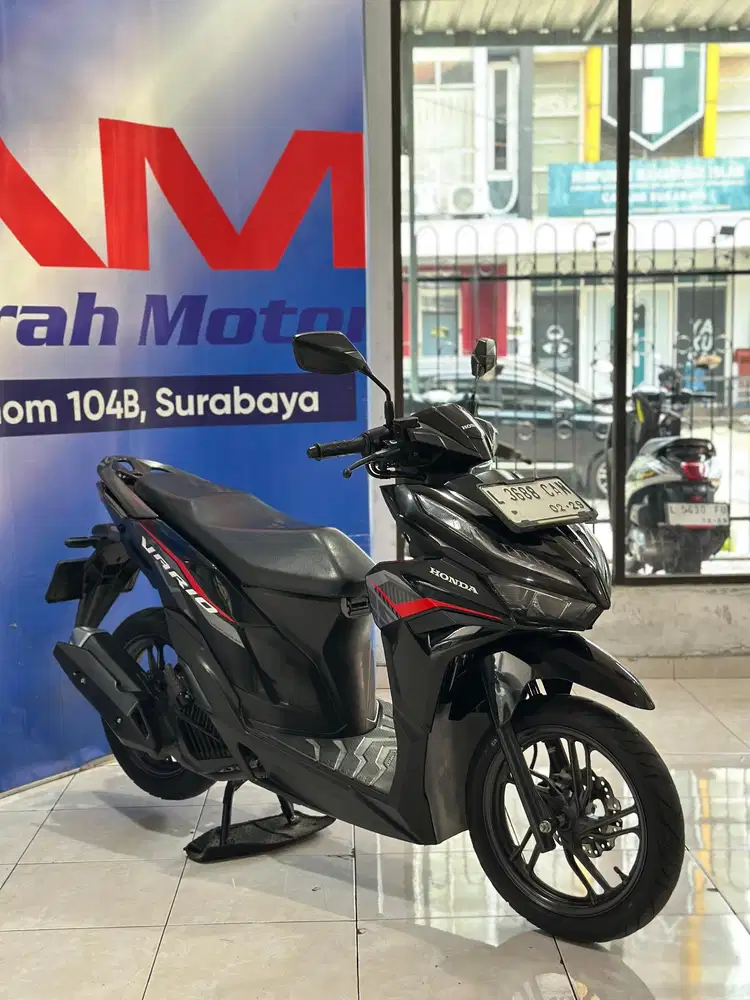 Honda Vario 125 ESP CBS KM Rendah 2024