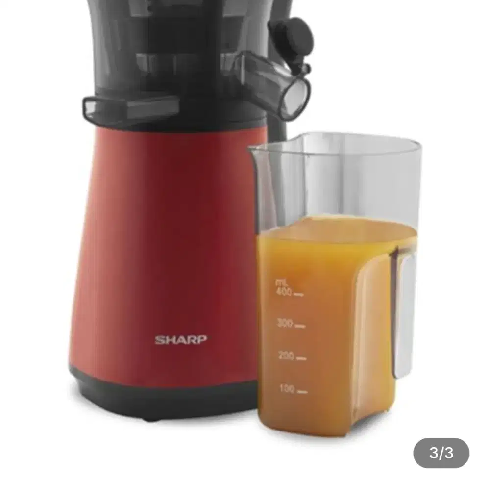 SLOW JUICER SHARP