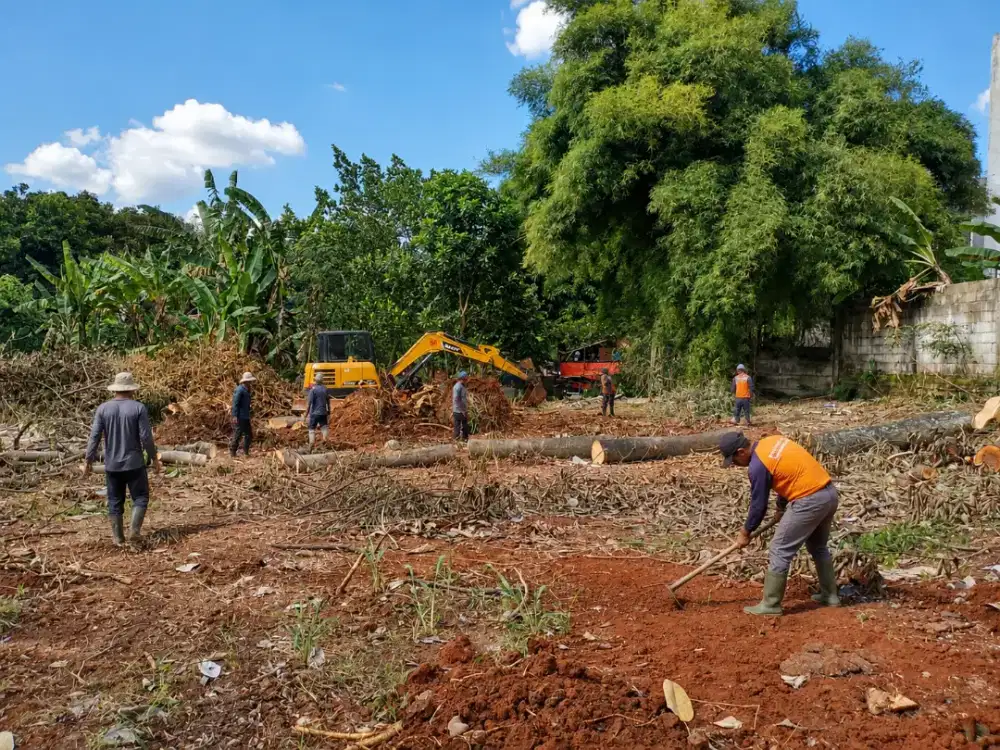 Dijual Rumah Baru Strategis Dekat Tol JORR Bambu Apus Cipayung