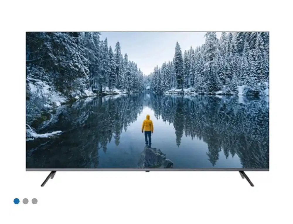 PANASONIC LED TV 75 4K UHD
