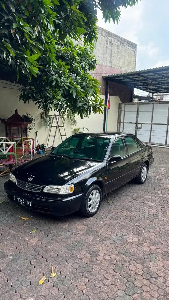 Toyota Corolla 2001 Bensin