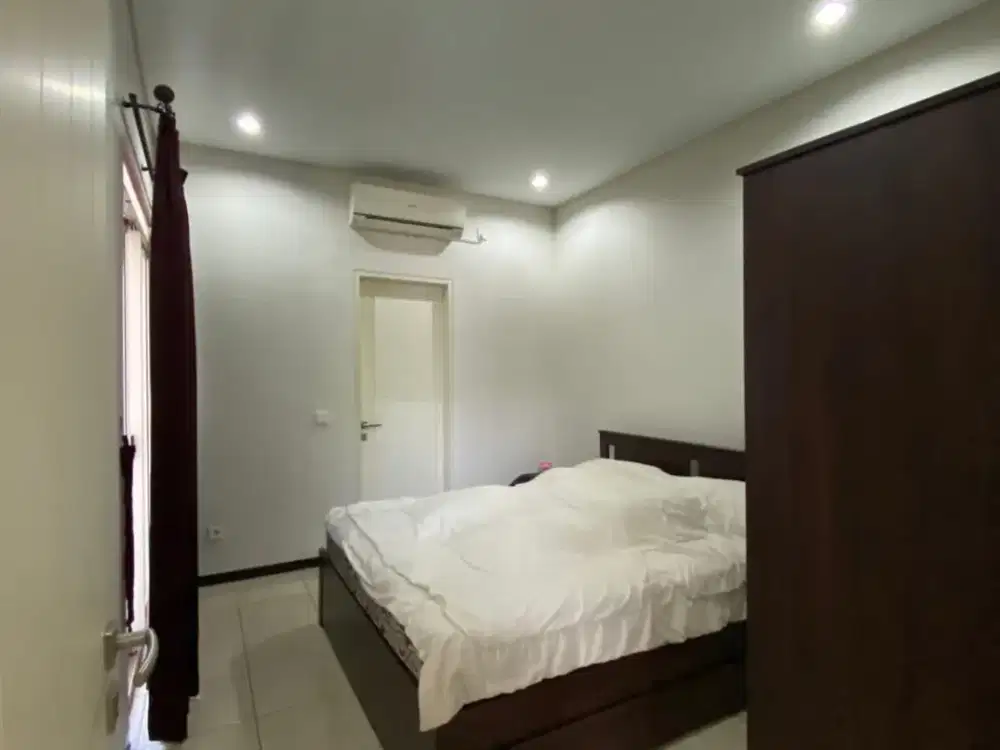 rumah ditatar favorit candraresmi, KBP