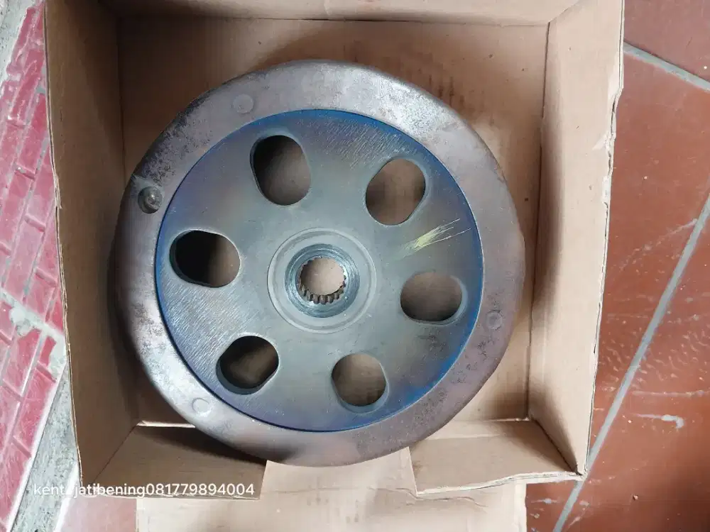 Magnet x n max masih layak pakai