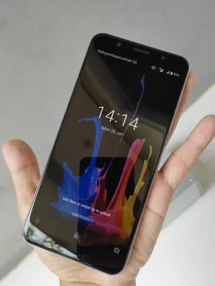 Asus zenfone maxpro M1