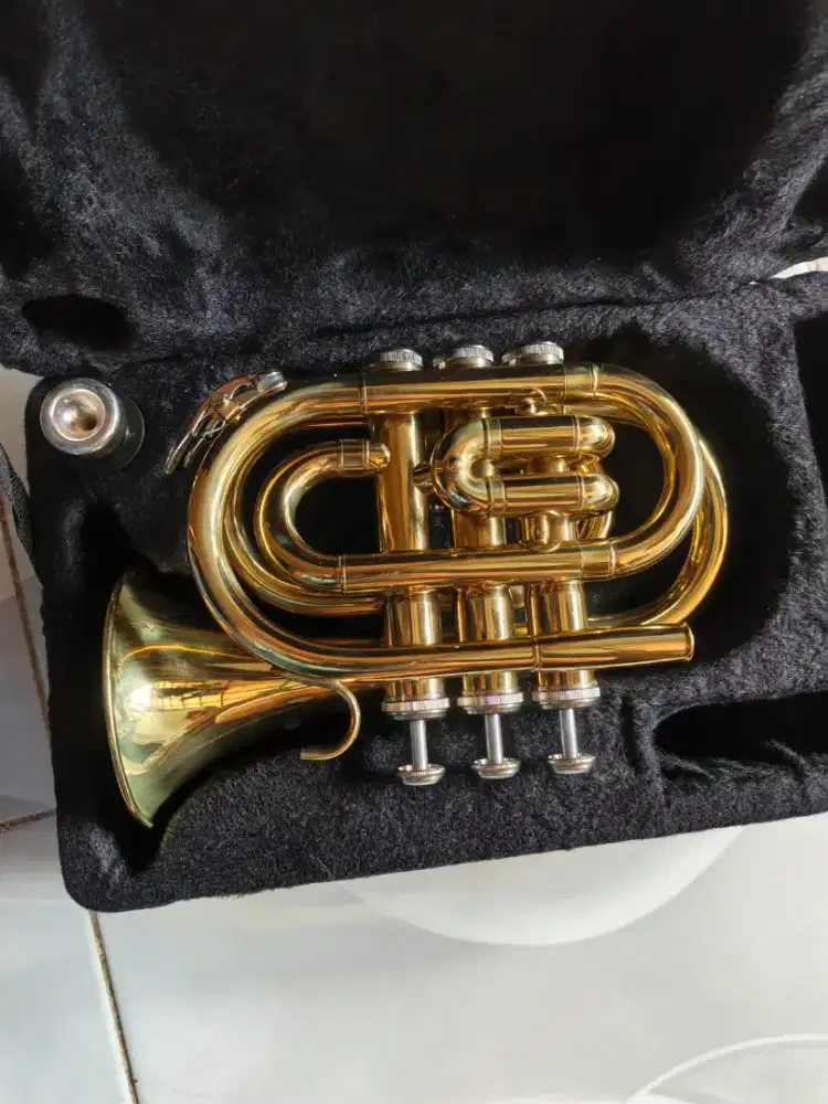 TRUMPET,MERK AMMOON