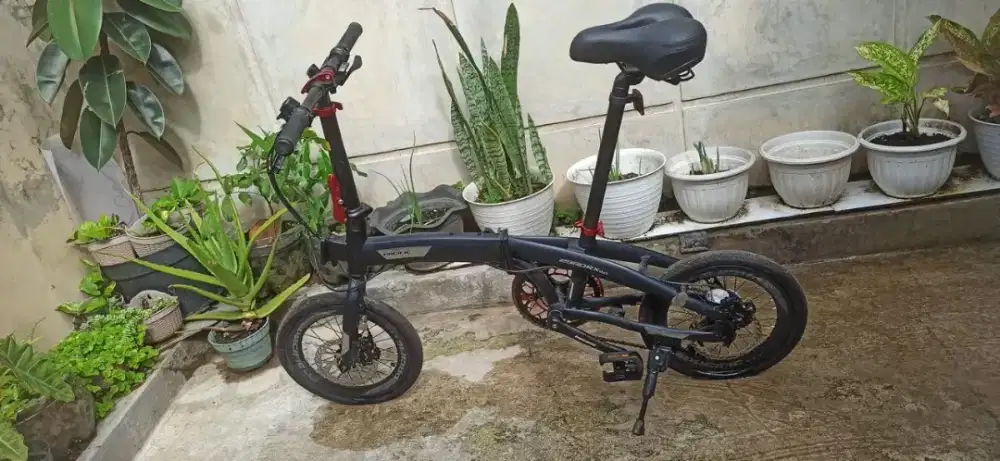 Sepeda Lipat Pacific