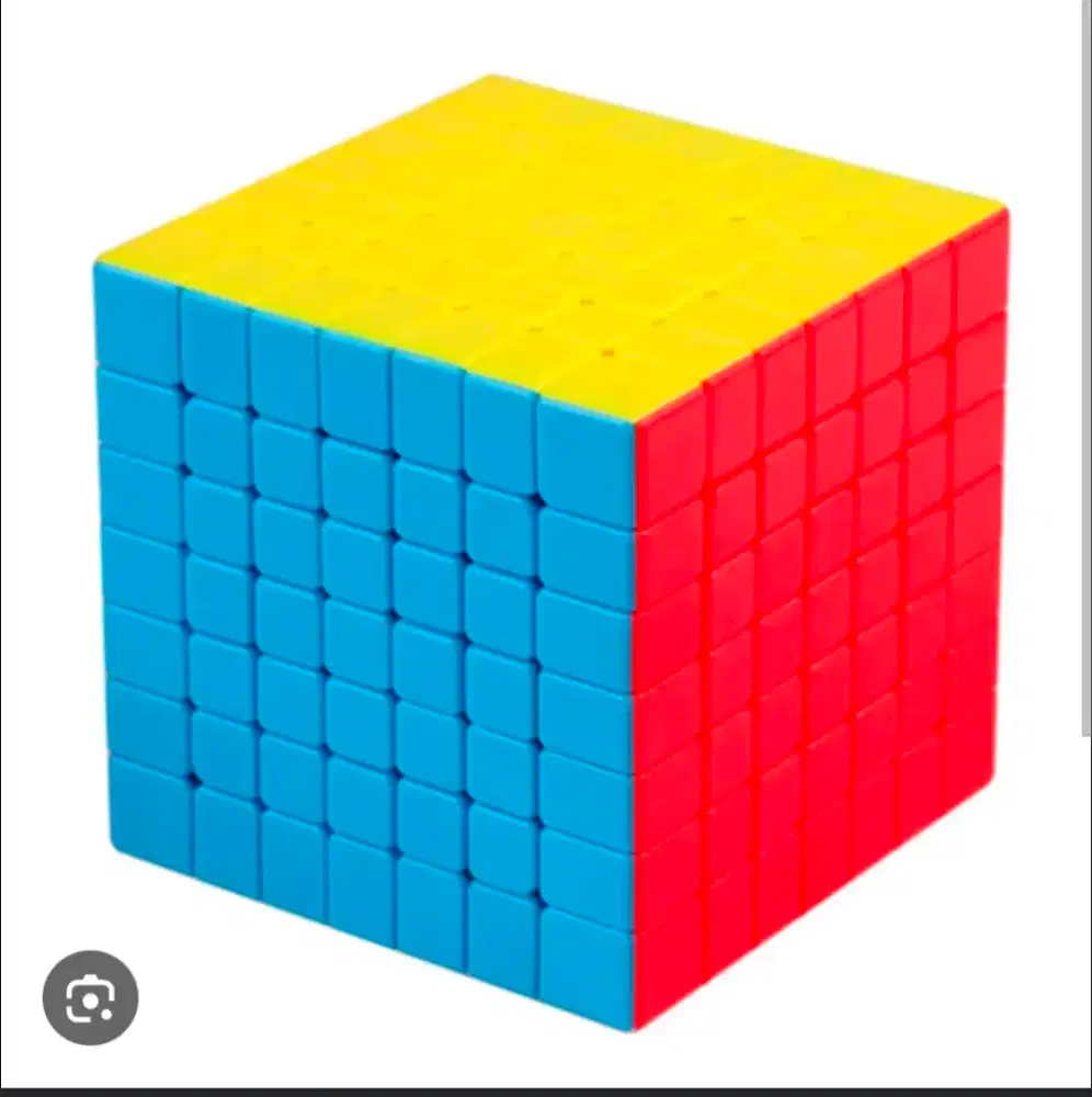 Rubik 7x7 Moyu MF7