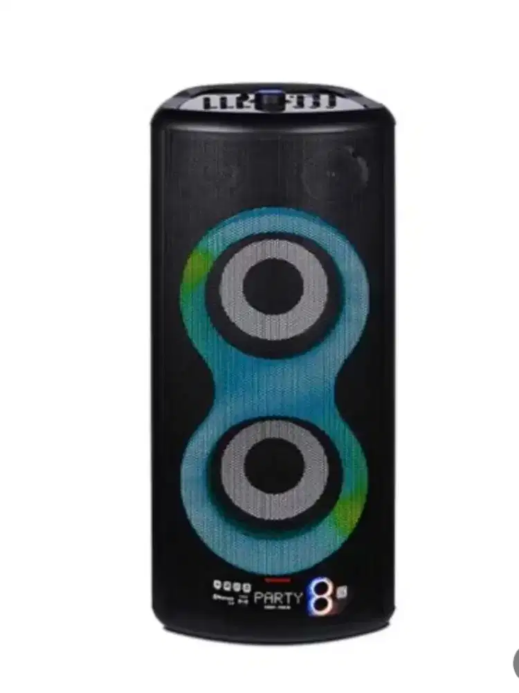 SPEAKER PORTABLE SHARP