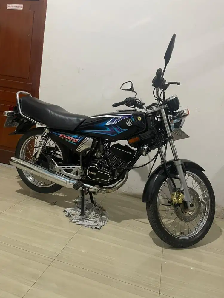rx king 2004 full orian os std