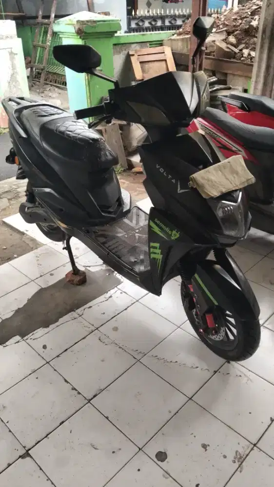 volta 401 Jual Murah nego bensin