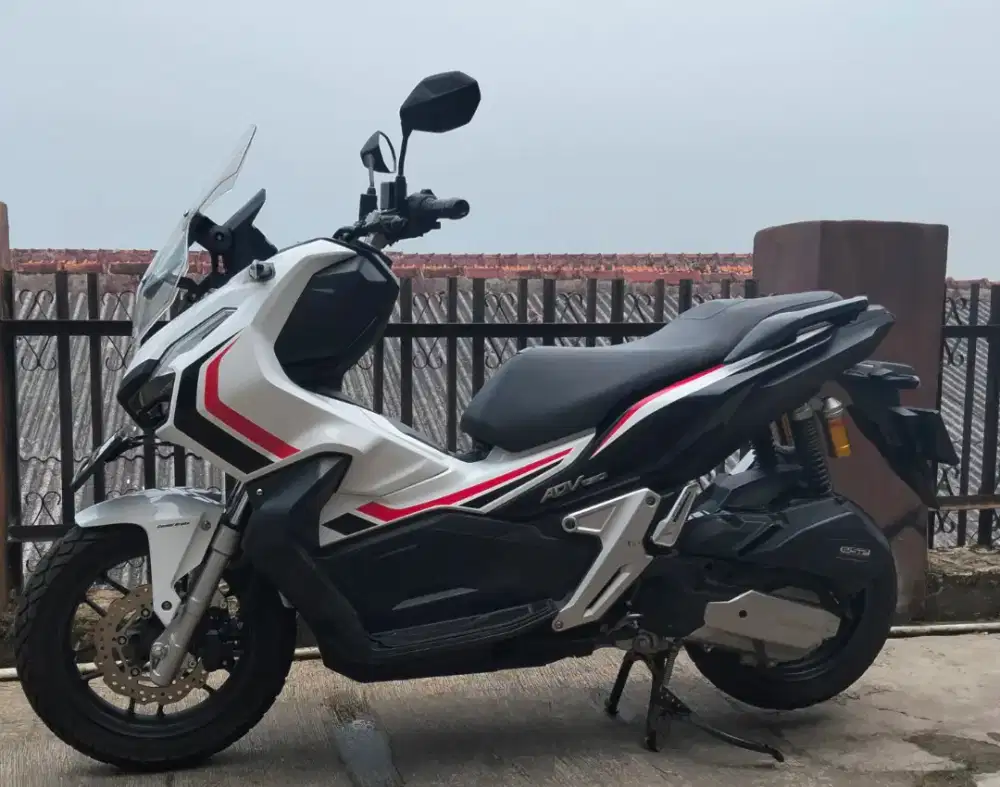 Honda adv 2021 mulus
