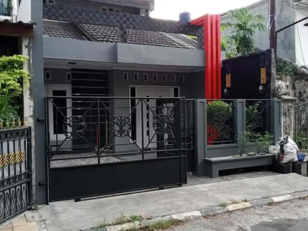 Dijual Rumah Cluster di Puri Gading, Jati Melati, Bekasi