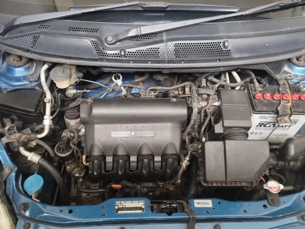 Honda Jazz 2005 Bensin
