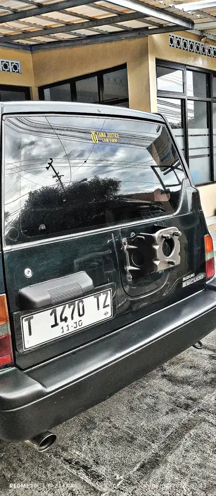 Sidekick 1996 Good Condition