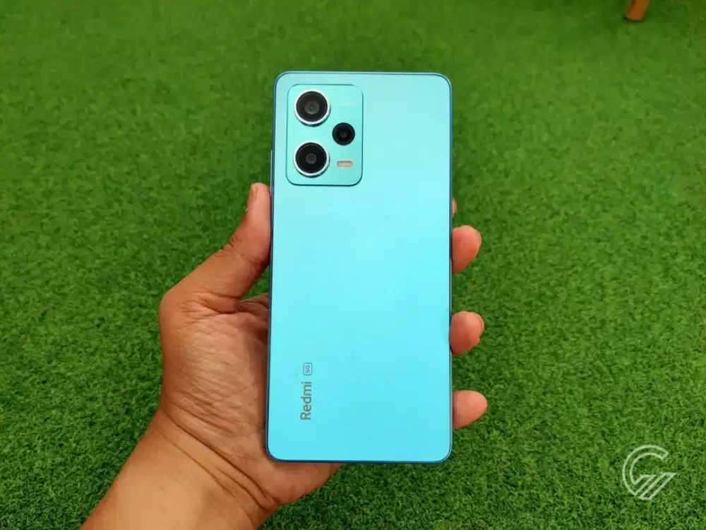 Redmi Note 12 Pro 5G, Ram 8GB/256GB, Fullset Muluss (ISTIMEVVAH)