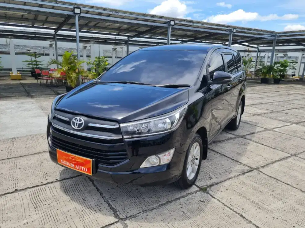 Innova G Diesel 2020 MT