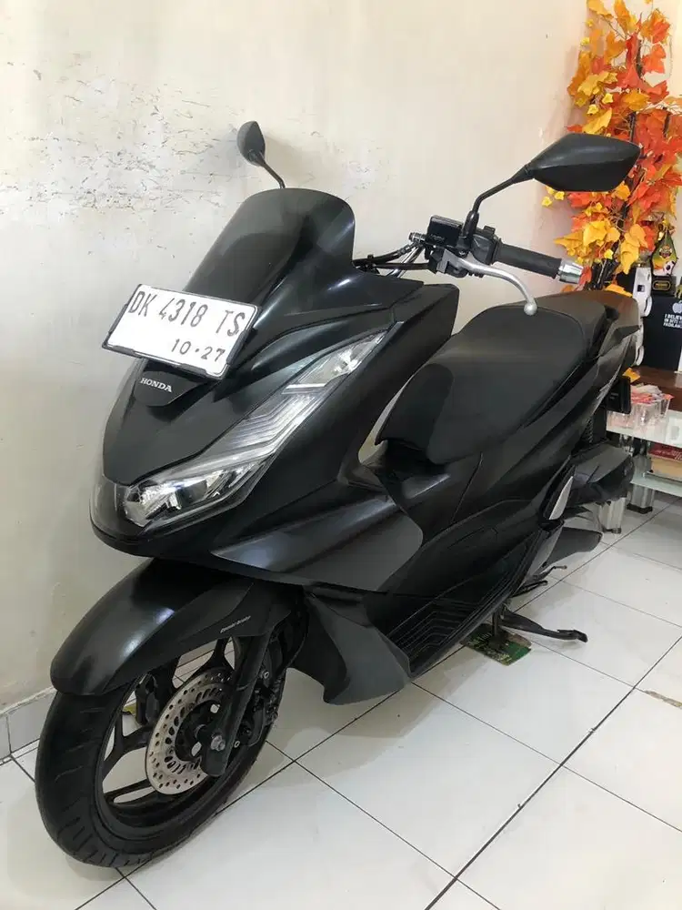 Honda PCX 169 Th.2022 Black!!