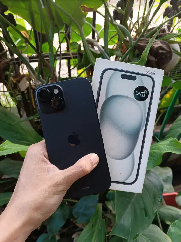 iPhone 15 256 gb iBox
