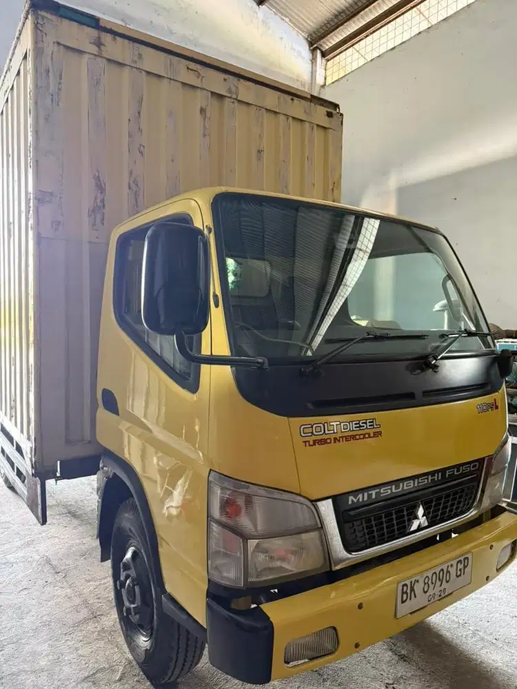 Canter Roda 6 Box Jumbo