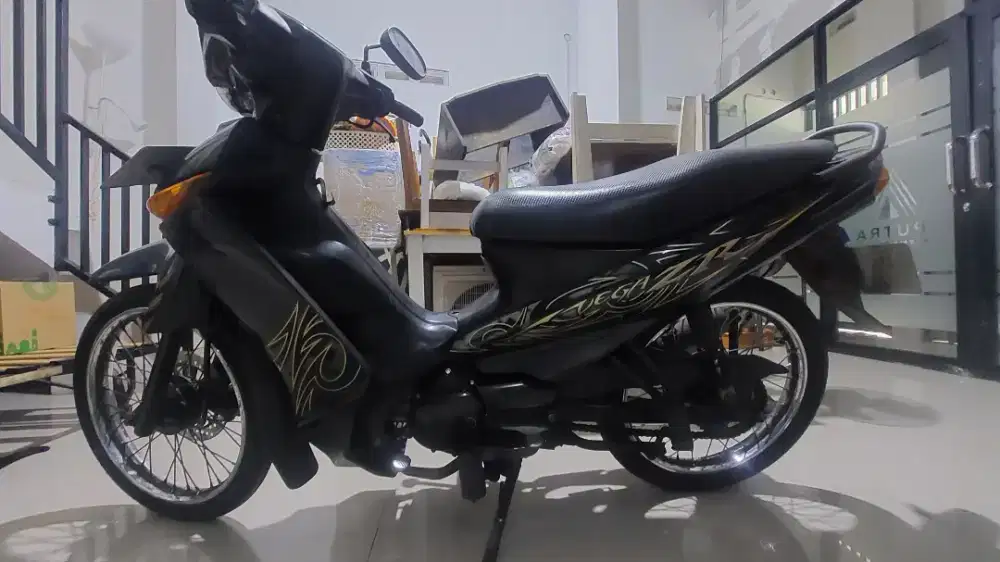 Motor Yamaha Vega ZR 2010