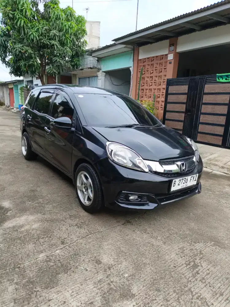 Honda mobilio e cvt 2014 pajak Mei 2027 mulus