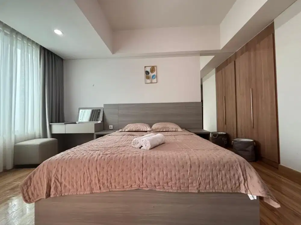 Disewakan Apartment Southgate Residence Studio