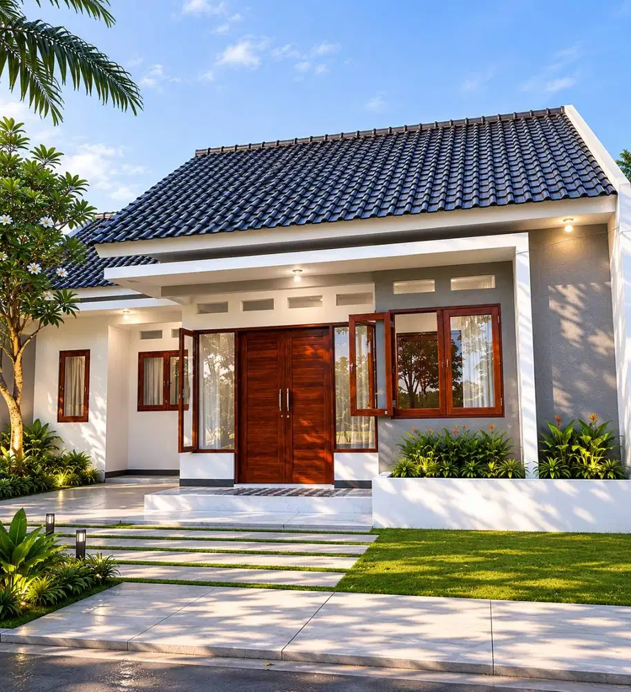 Jasa Bangun dan Renovasi Rumah