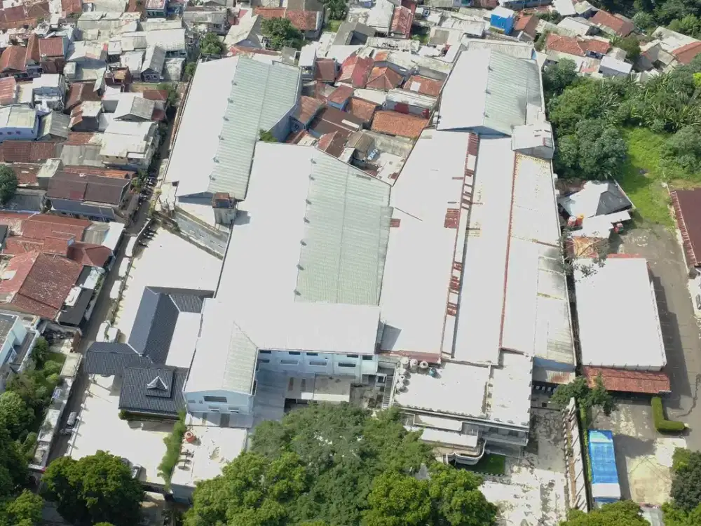 Tanah Komersial Strategis di Jantung Kota Bogor | 7.366 m² SHM | Potensi Pengembangan Luar Biasa