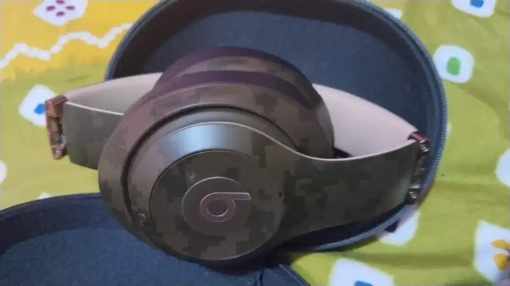 Headphone beats