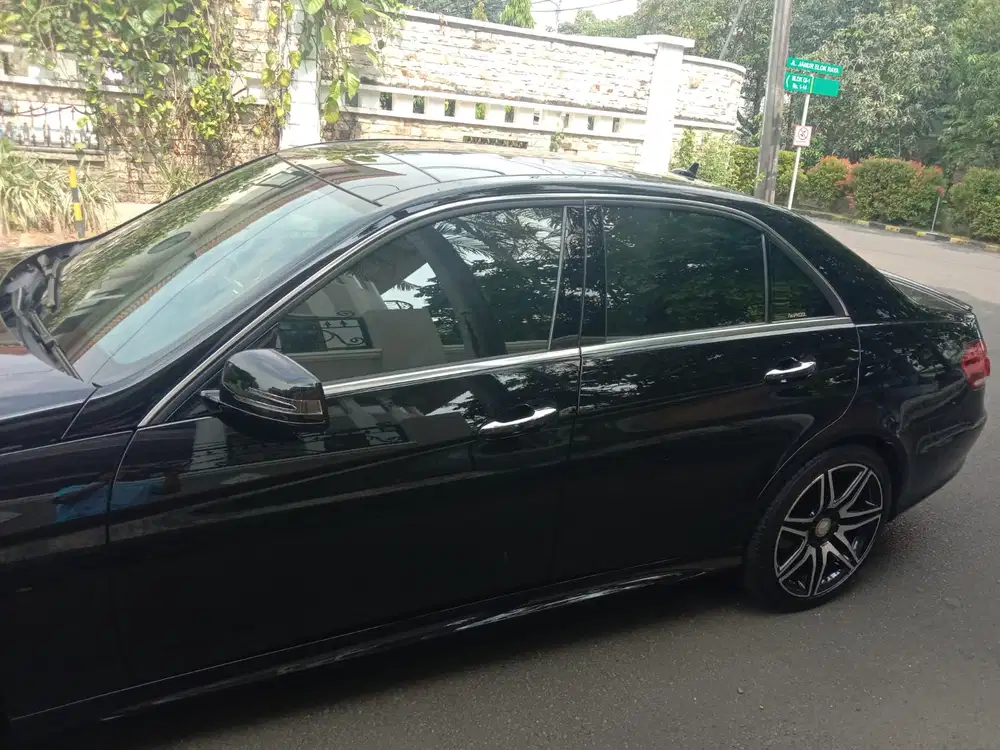 Mercedes-Benz E400 2015 Bensin