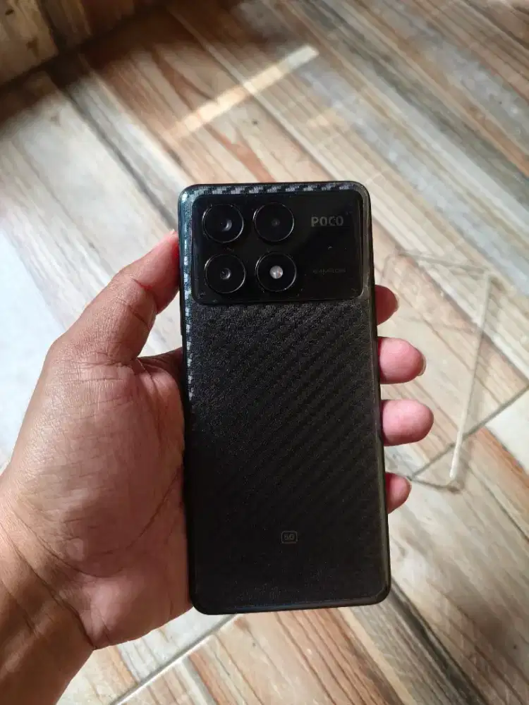 Poco x6 pro 12/512gb