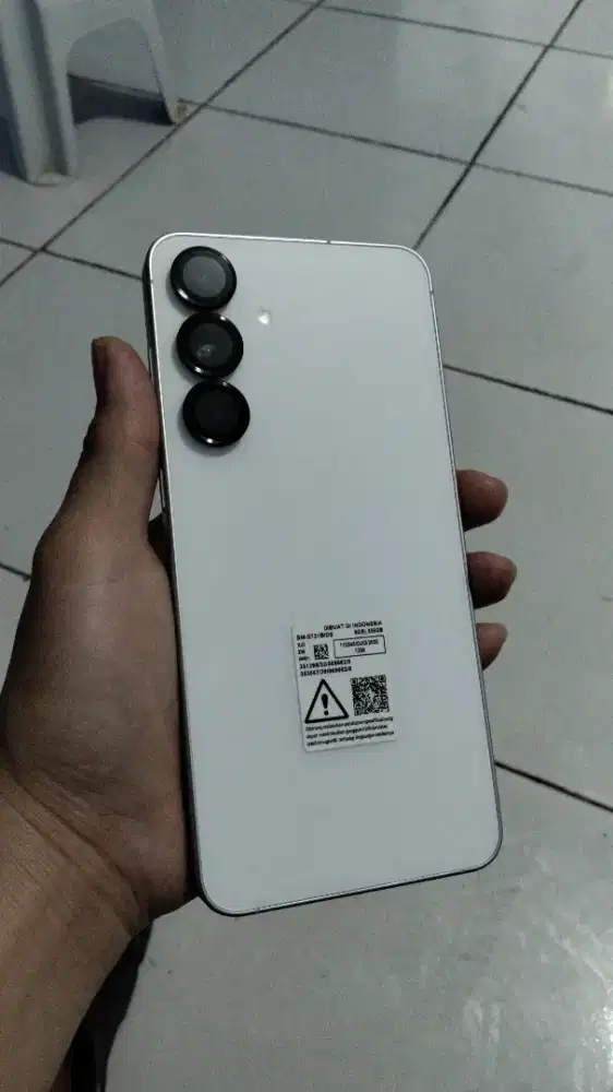 Samsung S25 fe ON GARANSI