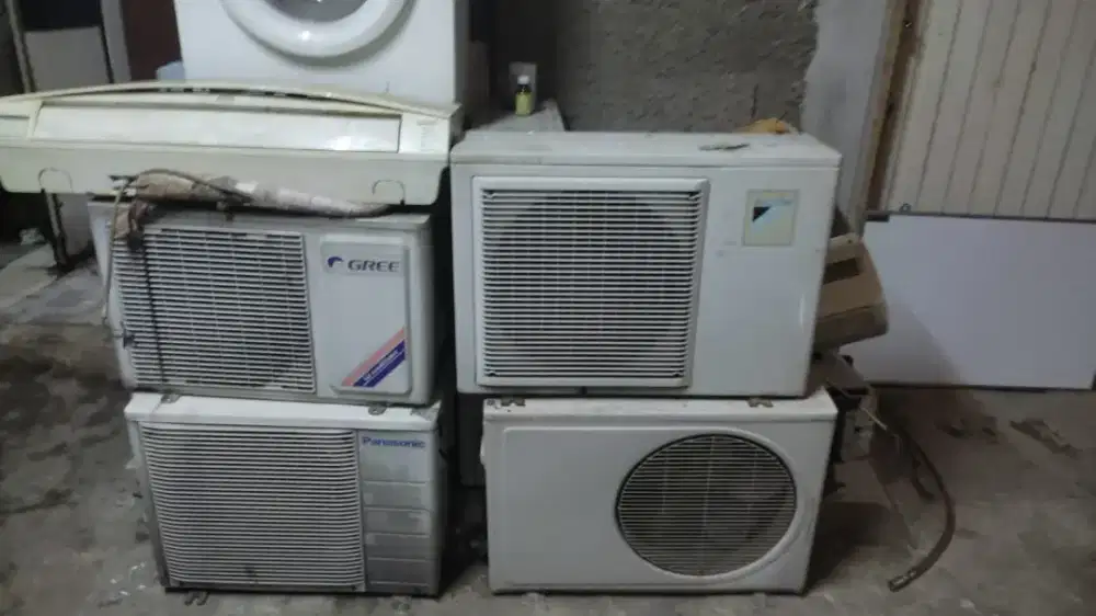 Terima AC bekas dan AC rusak